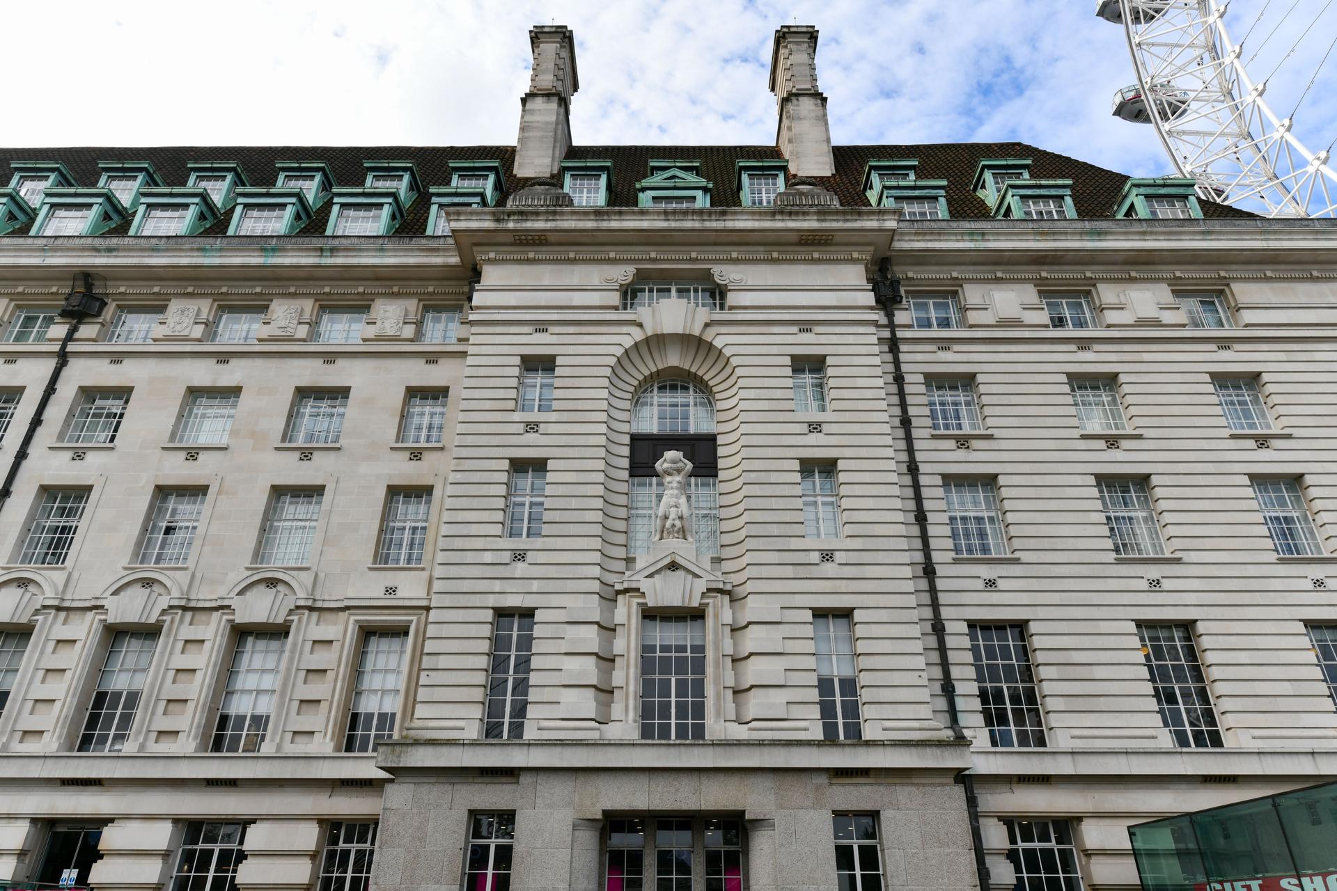 County Hall - London, UK